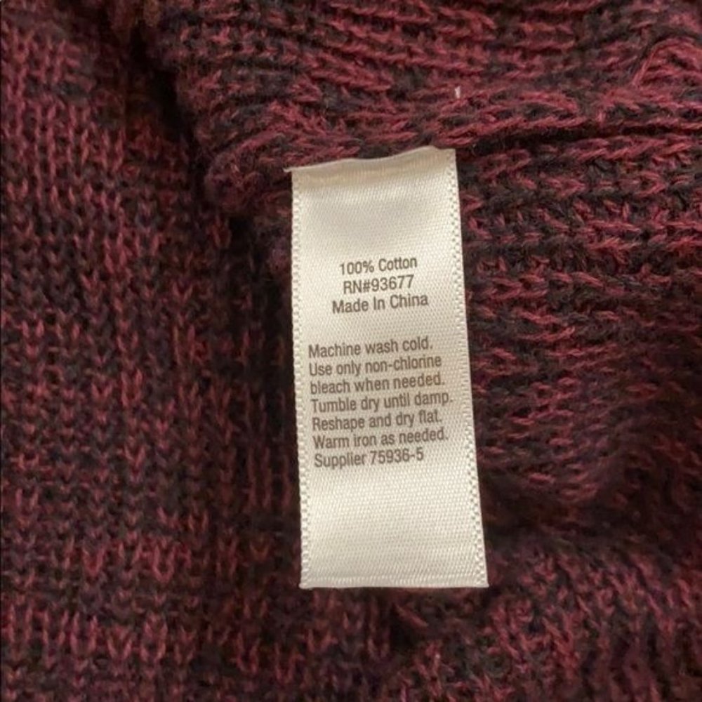 A.N.A. Sweater - Picture 8 of 8